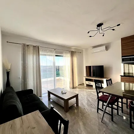 Lägenhet Skyline Gozo Penthouse With Jacuzzi *